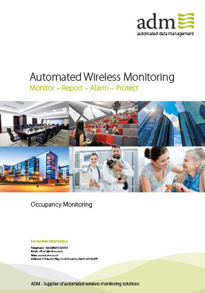 Download image and link to GeneSys Occupancy Monitoring PDF