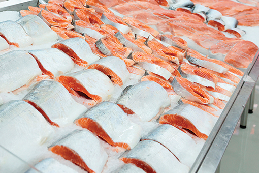 Food Safety is paramount in commercial food refrigeration