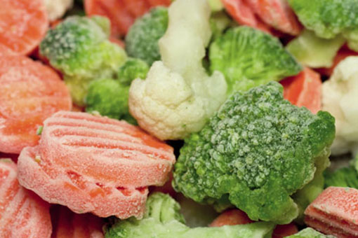 Frozen Food Image