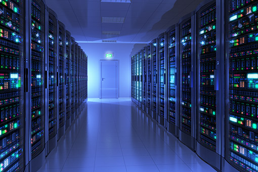 Server Room Image