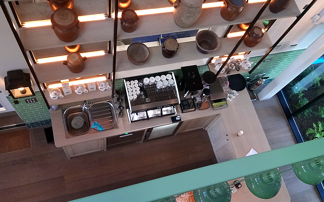 ADM Wireless Monitoring Solution installed in Firmdale Hotel’s Training Facility