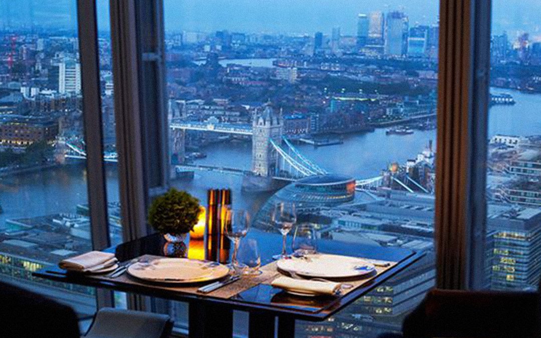 Shangri-La London is now protected by GeneSysWeb and BluProbe
