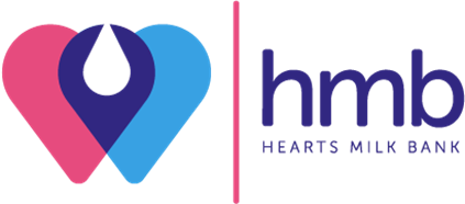 Herts Milk Bank logo