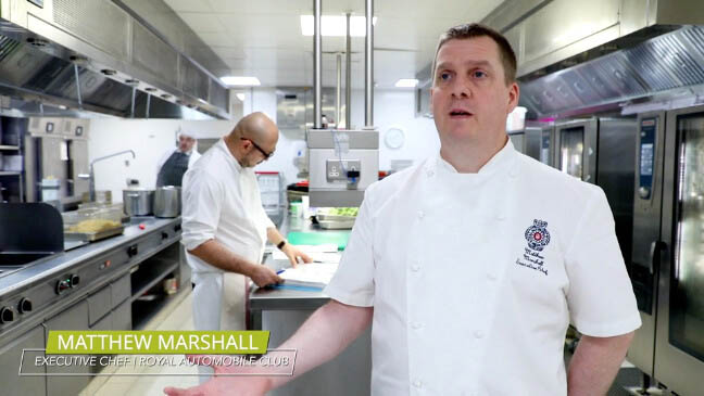 ADM Homepage Bellamy's Brasserie Video Cover Shot